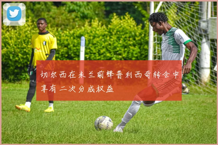 切尔西在米兰前锋普利西奇转会中享有二次分成权益