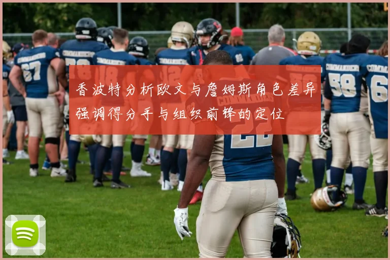香波特分析欧文与詹姆斯角色差异强调得分手与组织前锋的定位